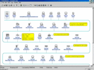 NetworkView screenshot